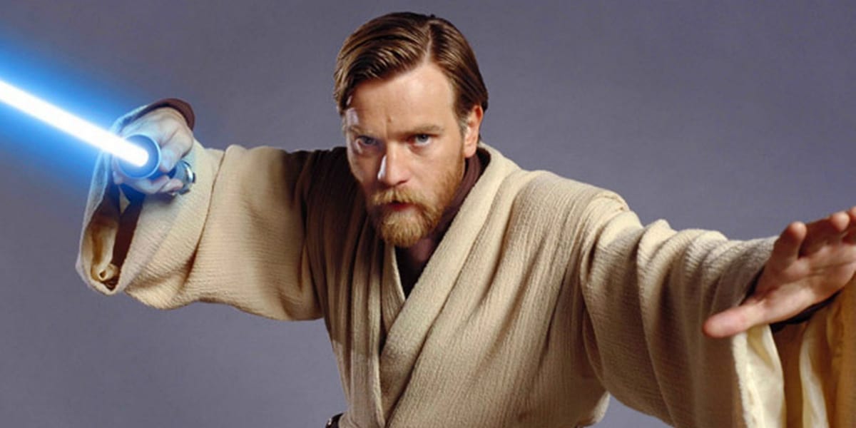 Disney+ ospiterà una nuova serie Star Wars con Ewan McGregor