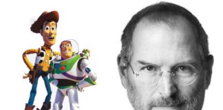 Un poster Pixar autografato da Steve Jobs andrà all’asta