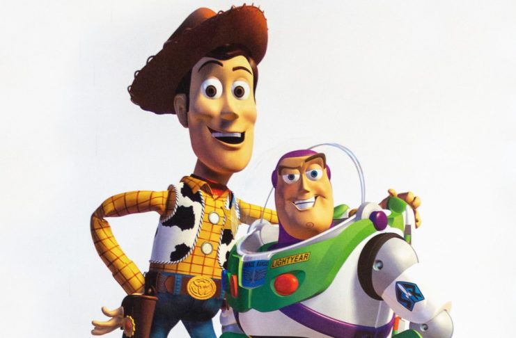 Un poster Pixar autografato da Steve Jobs andrà all’asta