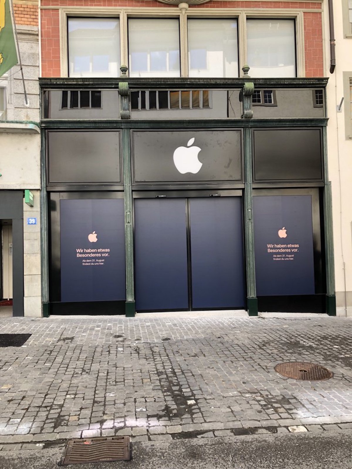 Apple Store a Zurigo, è previsto un trasloco per il retail svizzero Apple Store a Zurigo, è previsto un trasloco per il retail svizzero