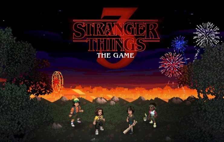 Stranger Things 3 per iPhone e iPad è ora disponibile in App Store