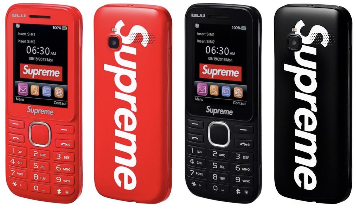 Da Supreme il feature phone che costerà quanto un top di gamma