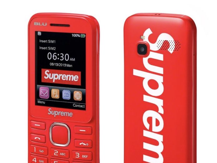 Da Supreme il feature phone che costerà quanto un top di gamma