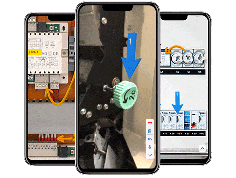 Con TeamViewer Pilot il supporto a distanza è in realtà aumentata