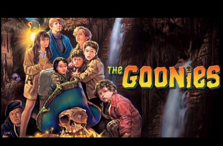 I Goonies, caccia al tesoro di Willy l’Orbo in offerta su iTunes