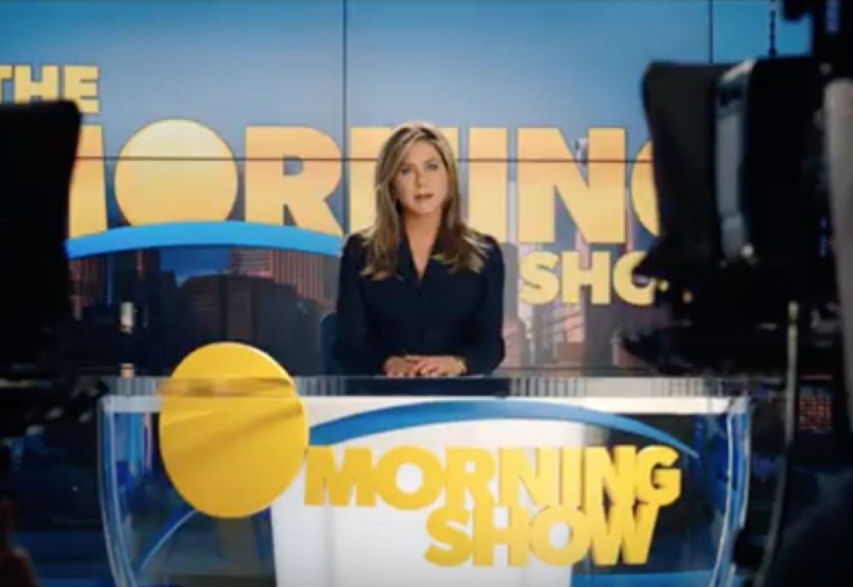 Apple condivide il primo trailer completo di The Morning Show