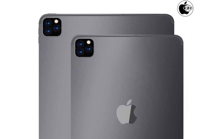 A ottobre un iPad con tripla fotocamera?