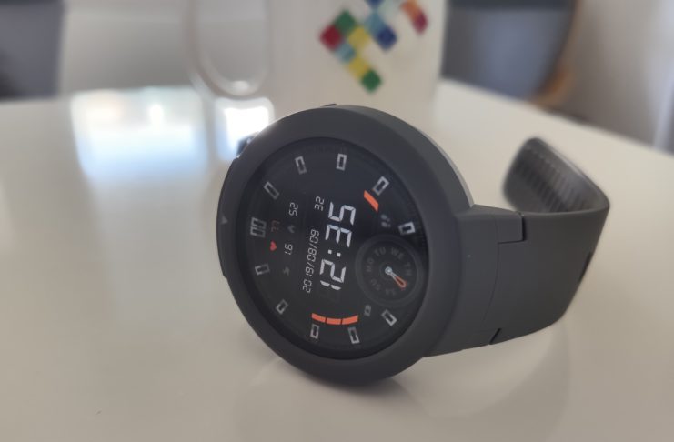 Recensione Amazfit Verge Lite, un altro centro da Amazfit