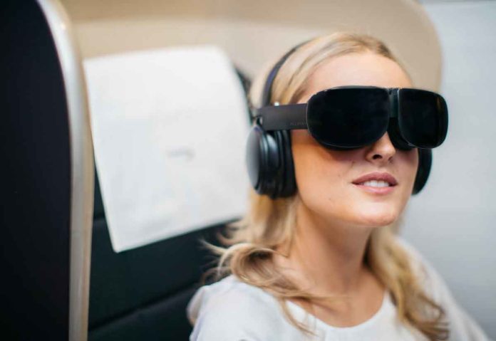 British Airways sperimenta la Realtà Virtuale per l’intrattenimento a bordo