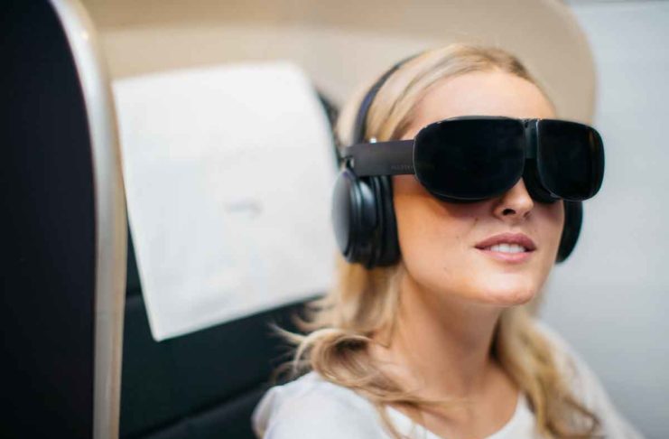 British Airways sperimenta la Realtà Virtuale per l’intrattenimento a bordo