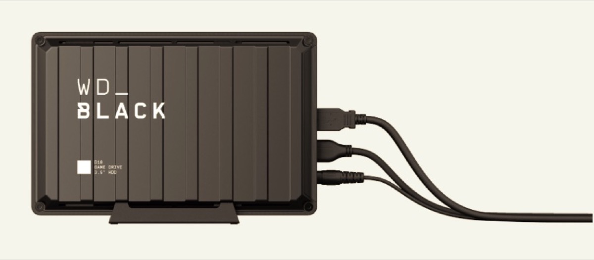 WD Black, nuovi HDD e SSD per giocatori su PC e console al Gamescom 2019