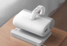 Xiaomi presenta l’aspirapolvere per acari wireless Xiaomi presenta l’aspirapolvere per acari wireless