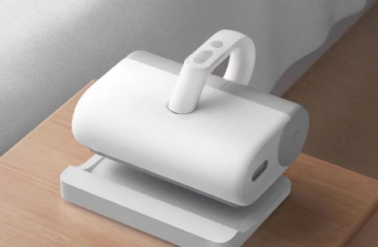Xiaomi presenta l’aspirapolvere per acari wireless