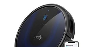 Eufy RoboVac 15C Max, aspirapolvere automatico Smart in sconto di 84 euro
