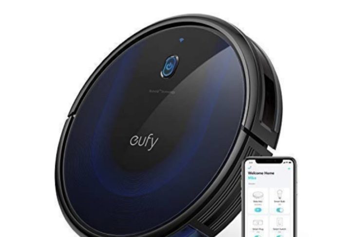Eufy RoboVac 15C Max, aspirapolvere automatico Smart in sconto di 84 euro