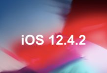 Apple rilascia iOS 12.4.2 per i dispositivi che non supportano iOS 13 e iPadOS