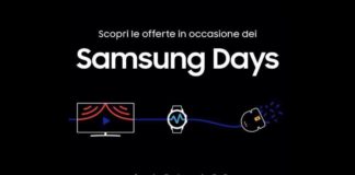 Samsung Days: soundbar, TV e smartphone in sconto su Amazon fino al 30 settembre