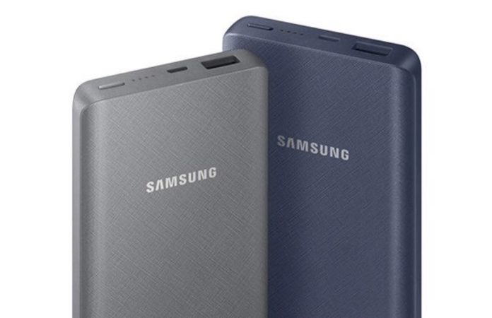 Samsung P300, batteria da 10.000 mAh che spinge fino a 7.5W