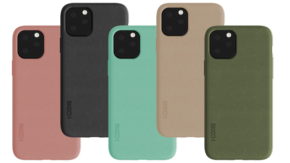 BioCase, la custodia biodegradabile per iPhone 2019