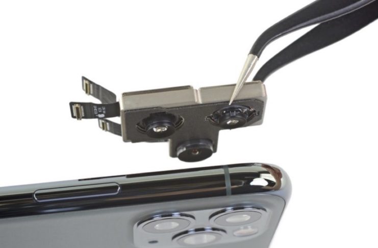 Ecco come dovrebbe funzionare la ricarica inversa di iPhone 11 Pro