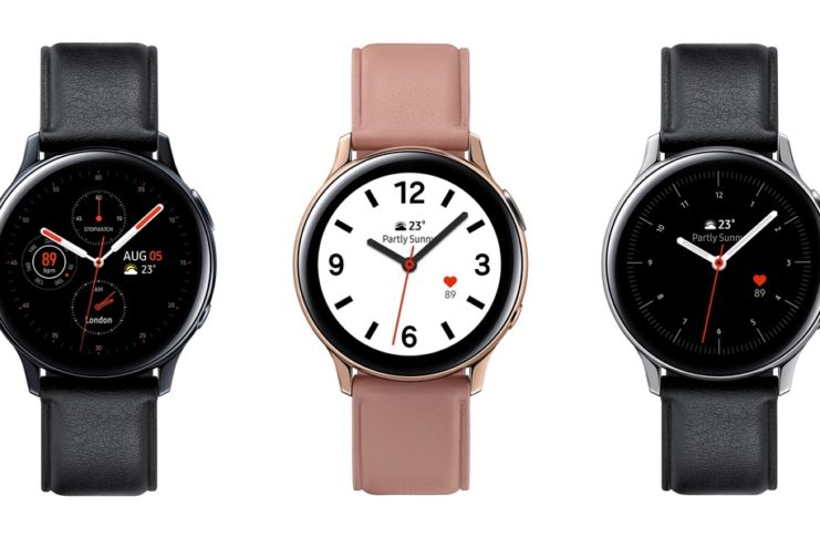 Samsung Galaxy Watch Active2 è arrivato in Italia