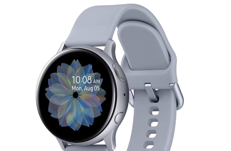 Samsung Galaxy Watch Active2 è arrivato in Italia