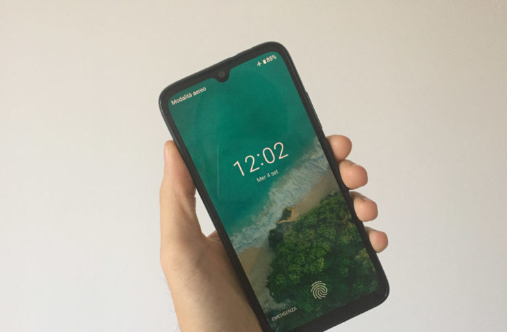 Unboxing Xiaomi Mi A3, primo contatto con il miglior Android One del momento