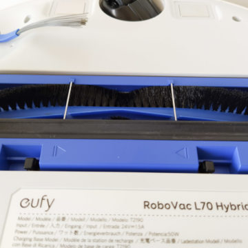 Recensione Eufy RoboVac L70 Hybrid, aspirapolvere e lavapavimenti che mappa la casa