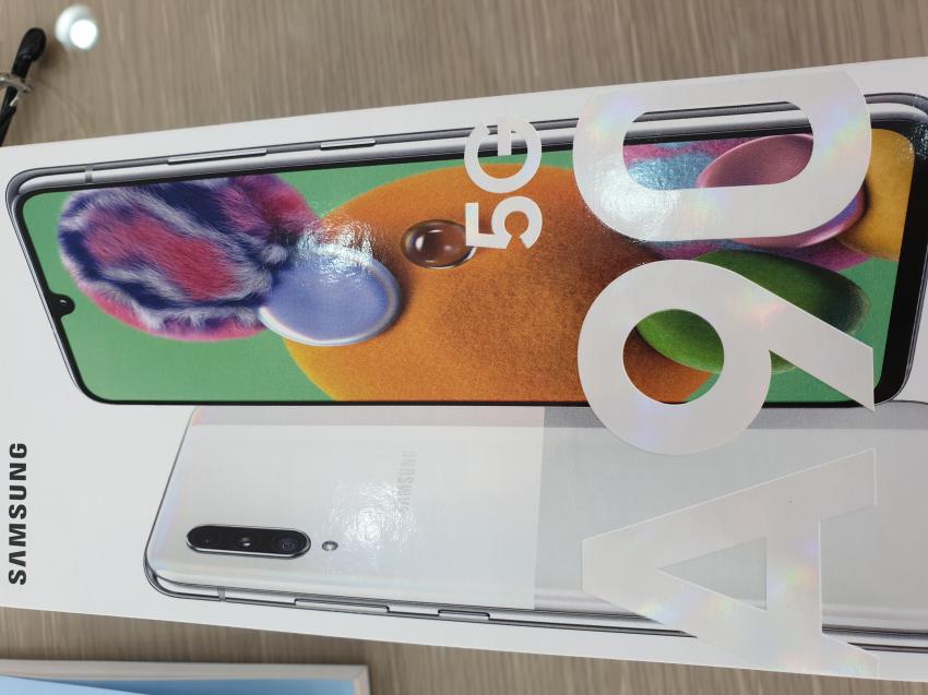 Galaxy A90 potrebbe essere il primo smartphone 5G low cost