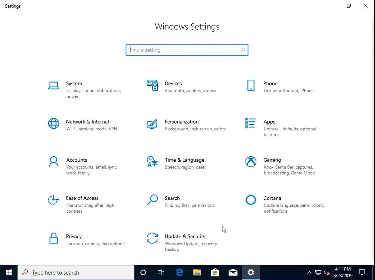 Windows 10 permetterà di reinstallare il sistema operativo dal cloud