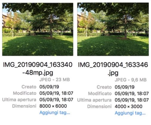 Fotografando con Xiaomi Mi A3: analisi e qualità degli scatti