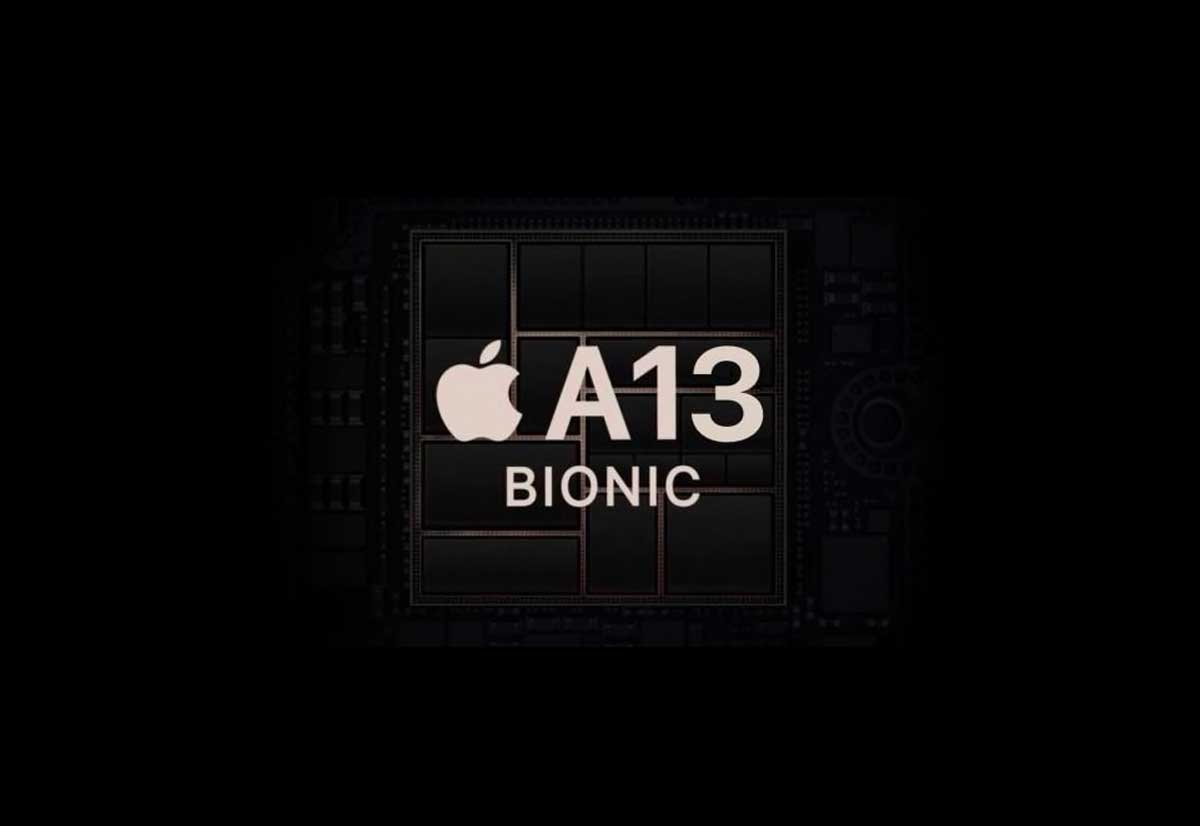 Le performance per watt del nuovo A13 Bionic di Apple merito anche del machine learning