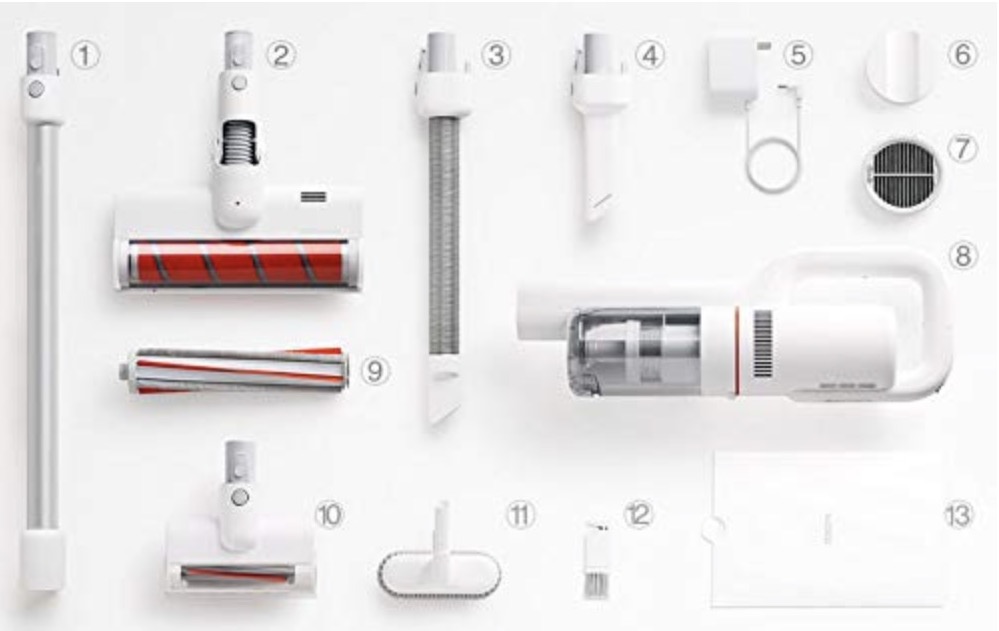 Il migliore concorrente Dyson di Xiaomi: ROIDMI F8 a 270 Euro su Amazon Il migliore concorrente Dyson di Xiaomi: ROIDMI F8 a 270 Euro su Amazon