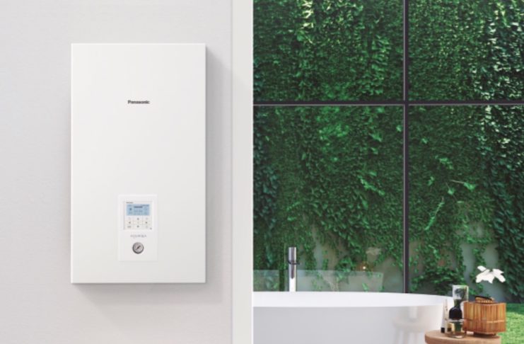 Panasonic porta le pompe di calore Aquarea da IFA 2019: obiettivo zero carbone
