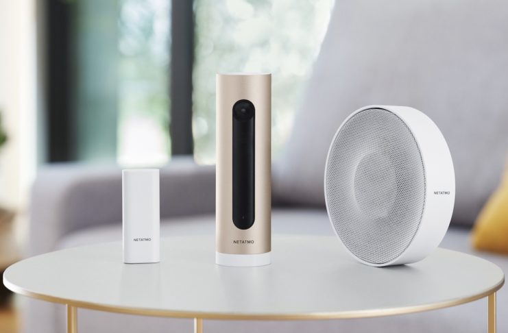 Netatmo aggiunge Tag e Sirena a Presence e crea il suo Sistema di Allarme Video lntelligente