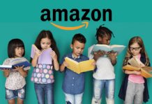 Festa del libro su Amazon, ricevi un buono da 7 euro se ne compri uno