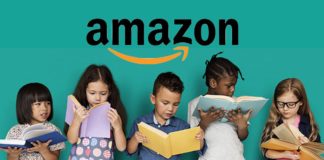 Festa del libro su Amazon, ricevi un buono da 7 euro se ne compri uno