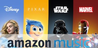 Le colonne sonore dei film Disney, Marvel e Star Wars arrivano su Amazon Music