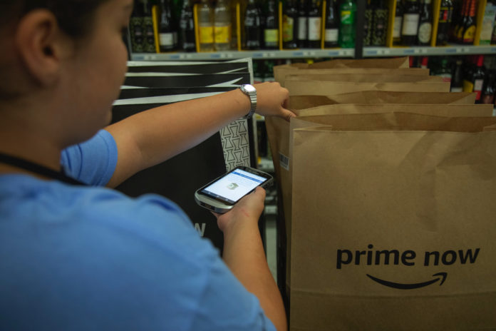 Amazon Prime Now Roma: prodotti con consegne super rapide nella ...