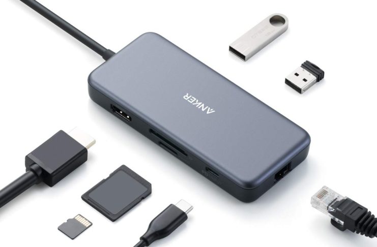 Il kit di sopravvivenza IFA 2019 per MacBook è Anker PowerExpand 7 in 1