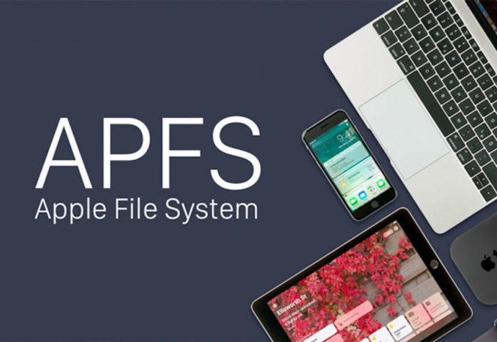 Il filesystem APFS rallenta l’indicizzazione dei tradizionali dischi rigidi