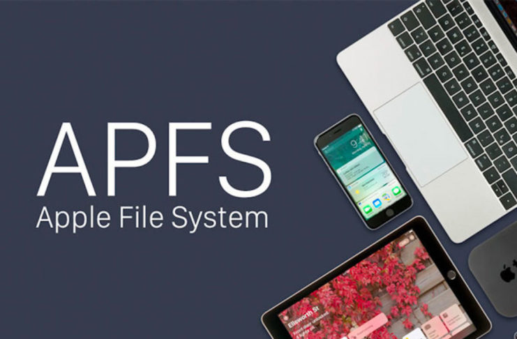 Il filesystem APFS rallenta l’indicizzazione dei tradizionali dischi rigidi