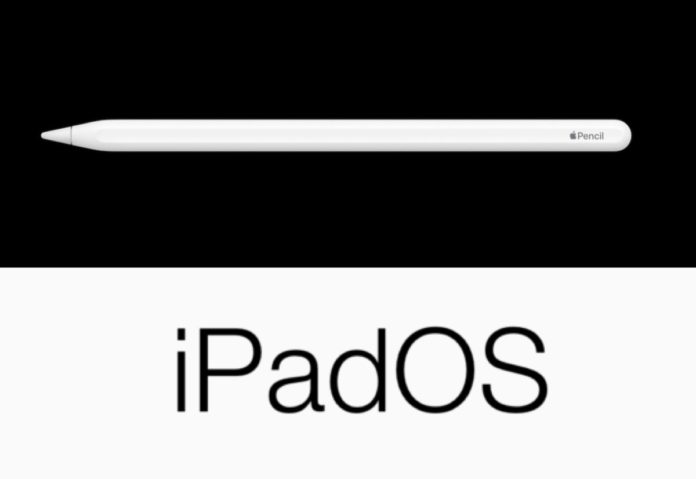 Le novità di Apple Pencil con iPadOS