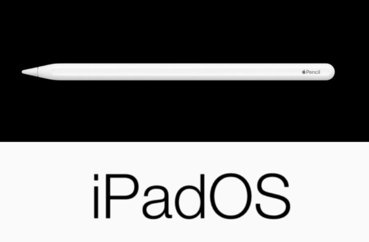 Le novità di Apple Pencil con iPadOS