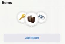 Items è il tab segreto in Dov’è iOS 13 per trovare tutto con gli Apple Tags Items è il tab segreto in Dov’è iOS 13 per trovare tutto con gli Apple Tags