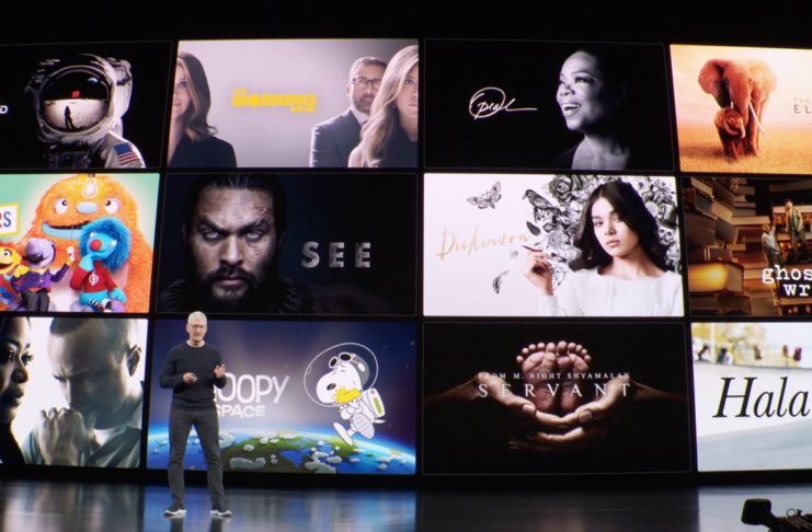 Apple contro Goldman Sachs «Apple TV+ non avrà un impatto negativo sui risultati finanziari»