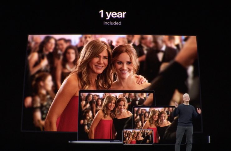 Apple contro Goldman Sachs «Apple TV+ non avrà un impatto negativo sui risultati finanziari»