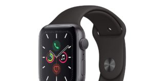 Apple Watch 5 già in sconto (nel carrello) su Amazon