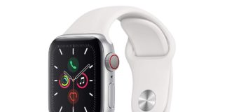 Apple Watch 5 già disponibile su Amazon