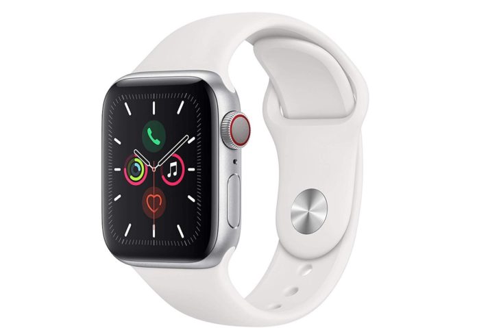 Apple Watch 5 già disponibile su Amazon